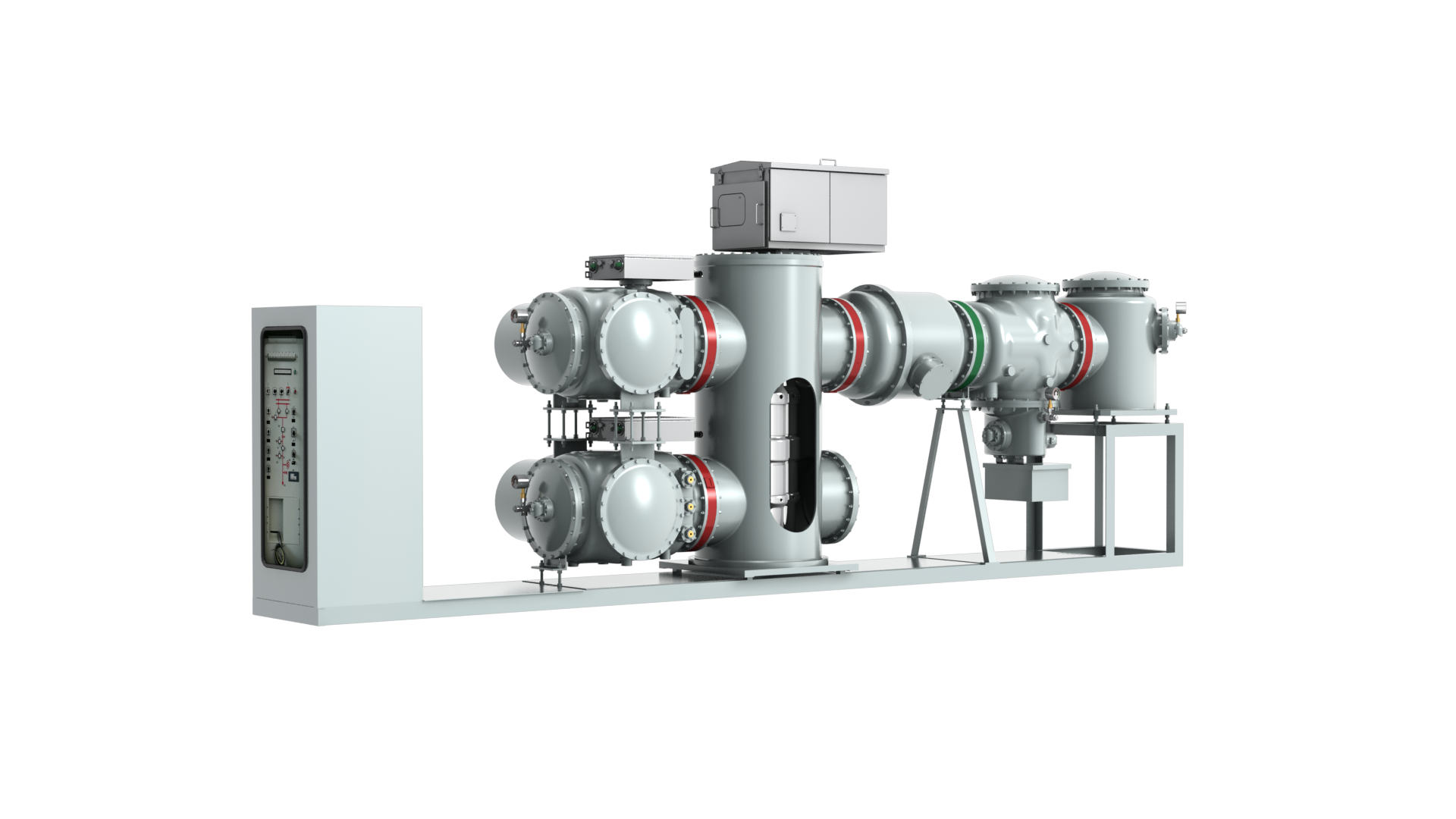 SF6-Free High-Voltage Switchgear Products
